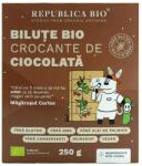 Republica bio Bilute crocante de ciocolata fara gluten bio 250g