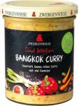 ZWERGENWIESE Sos Bangkok curry, fara gluten bio 370g