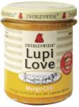 ZWERGENWIESE Lupi Love crema tartinabila din lupin cu mango si chili, fara gluten bio 165g