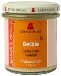 ZWERGENWIESE Crema tartinabila Gelbie cu sfecla galbena si ceapa bio 160g