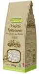 Rapunzel Orez alb Risotto bio 500g