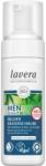 Lavera Spuma de ras cu bambus bio si aloe vera bio 150ml