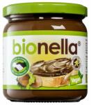 Bionella Crema vegana de alune cu ciocolata bio 400g