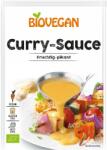 BIOVEGAN Sos Curry vegan fara gluten bio 29g