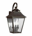 Elstead Lighting Galena FE-GALENA2-L-SBL