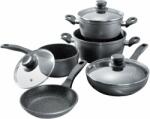 Stoneline Cookware set 8 pcs (6588)