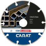 Carat gyémánt vágókorong univerzális 125x22.2mm (CGMC125300)