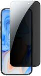 ESR Folie protectie ESR Tempered Glass compatibila cu iPhone 15 Plus Privacy (4894240174425)