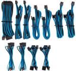 Corsair Premium Individually Sleeved PSU Cables Pro Kit Type 4 Gen 4 - kék / fekete (CP-8920228)
