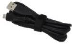 Logitech USB 2.0 Type C Átalakító Fekete 5m 993-001391 (993-001391)