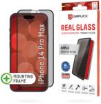 Displex Real Glass Screen Protector privacy iPhone 14 Pro Max (01709)