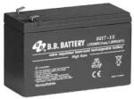 BB BATTERY SH7-12_T2 Zárt gondozás mentes akkumulátor (SH7-12_T2)