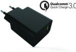 miniBatt Hálózati USB adapter Q. C. 3.0 Qualcom 3.0 (6V/9V/12V) (MINIBATT0019)
