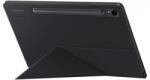 Samsung Galaxy Tab S9 Smart Book Cover fekete (EF-BX710PBEG)