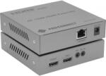 PROCONNECT Extender HDMI 1.4 Over LAN Cat5e/6 Infra audio 4K 120m-ig (PC-EX120M-4KP)