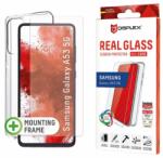 Displex Real Glass + Case Samsung Galaxy A53 5G (01678)