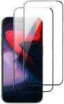 ESR Folie protectie ESR Tempered Glass compatibil cu iPhone 15 Pro Max Black (4894240174326)