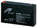 Ritar RT680-F1 6V/8Ah Zárt ólomakkumulátor (RT680-F1)