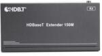 PROCONNECT Extender HDMI HDBaseT Kétirányú IR RS232 150m-ig (PC-EX100M-BP)