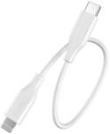 Choetech Cable Choetech IP0040 USB-C to Lightning PD18/30W 1, 2m (white) (IP0040) - scom