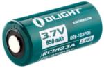 Olight RCR123 Lítium-ion akkumulátor 37V 650mAh