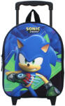 Vadobag Europe Troler 3D Sonic Prime Time, Vadobag, 32x26x11 cm (VB1153889)