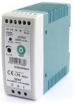POS POWER MDIN40W24 24V/17A 40W DIN sínre szerelhető LED tápegység (MDIN40W24)