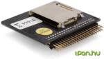 Delock Átalakító IDE 44 tűs - SD kártya (DL91664)