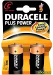 Duracell Plus Power baby elem (C) 2db
