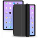 Haffner Smart Case iPad Air 4 10.9 (2020) védőtok on/off funkcióval fekete OEM (FN0160)