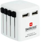 SKROSS 1.302330 World USB Charger 2.4 A (1.302330)