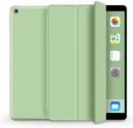 Haffner iPad Air 4 (2020)/iPad Air 5 (2022) 10.9 védőtok (Smart Case) on/off funkcióval zöld OEM (FN0337)