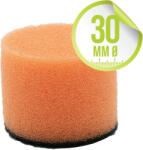 Liquid Elements PB16 Mini Polírszivacs Narancssárga /Közepes/ - 30x25mm