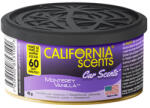 California Scents Car Scents Monterey Vanilla parfum în mașină 42 g