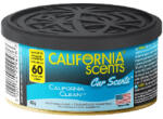 California Scents Car Scents California Clean parfum în mașină 42 g
