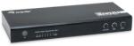 Equip HDMI Switch - 332726 (5x Bemenet, 1x Kimenet, USB tápellátás, aluminium, fekete) (332726) - hyperoutlet