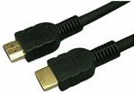 HQ Nagy sebességű HDMI kábel Ethernettel 3m (CABLE-5503/3.0)