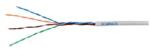 Schrack Cablu de retea Schrack HSEKU424P0, U/UTP, Cat. 5e, 1, Grey (HSEKU424P0)
