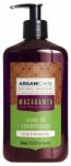 Arganicare Balsam ultra hidratant fara clatire cu ulei de macadamia, 400 ml