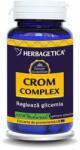 Herbagetica Crom complex, 30 capsule, Herbagetica