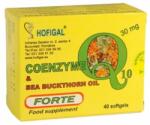 Hofigal Coenzima Q10 30 mg Forte in ulei de catina, 40 capsule