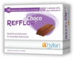 Hyllan Pharma Refflor Choco, 10 tablete, sanatatea florei intestinale