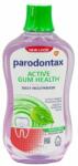 GSK Apa de gura fara alcool Active Gum Health Herbal Mint Parodontax, 500 ml, Gsk