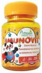 NATURALIS Imunovit gummy, 30 jeleuri, Naturalis