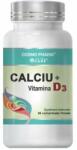 Cosmo Pharm Calciu+Vitamina D3, 30 tablete, Cosmopharm