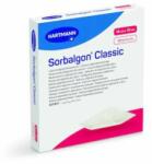 HARTMANN Pansament Sorbalgon Classic 10x10 cm, 10 bucati, Hartmann - springfarma