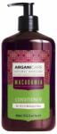 Arganicare Balsam ultra hranitor cu ulei de macadamia, 400 ml