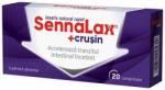 Biofarm SennaLax Plus Crusin, 20 comprimate