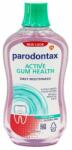 GSK Apa de gura fara alcool Active Gum Health Fresh Mint Parodontax, 500 ml, Gsk