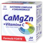 Zdrovit Ca+mg+Zn+ C Forte, 20 plicuri